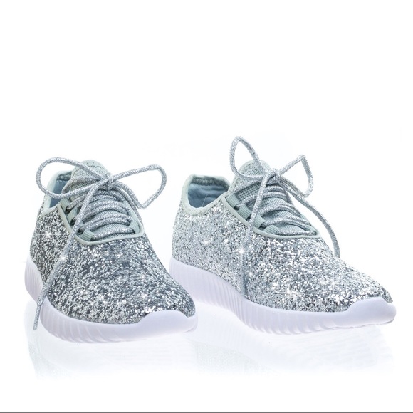 HP Silver Glitter sparkle FIRM - Picture 4 of 7